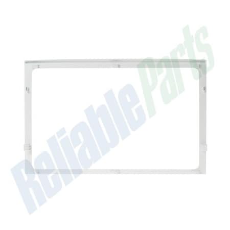 Ge WR71X21218 GE Refrigerator Shelf Endcap WR71X21218